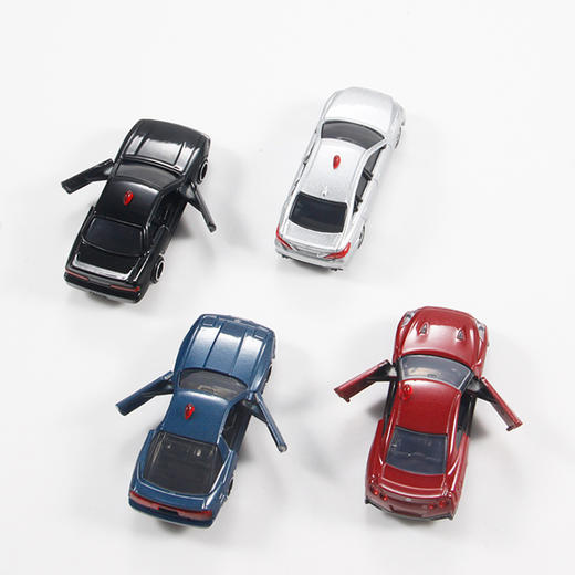 多美卡NO.228677便衣警车套组 商品图3