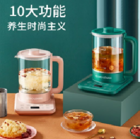 【团购展示】德国巴赫BH-YSH01(1.5升养生壶)