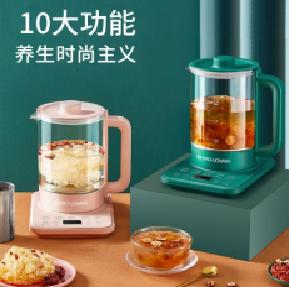 【团购展示】德国巴赫BH-YSH01(1.5升养生壶) 商品图0