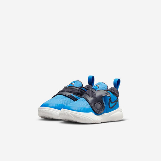 Nike Team Hustle D 11 Lil (TD) 婴童运动童鞋 DV8993 商品图4