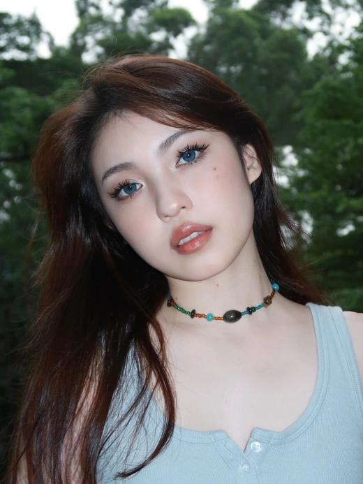 E-lensstyle 美瞳半年抛 苏打气泡 直径14.2mm着色13.4mm 商品图2