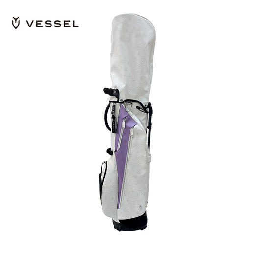 【限量款】 VESSEL 高尔夫VLS LUX时尚便携架包 7.5寸 商品图3