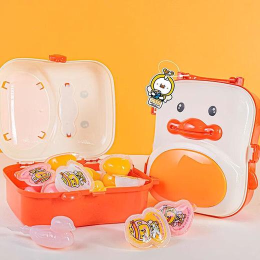 超友味嘻哈鸭果冻488g 商品图2