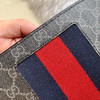 GUCCI 经典款黑花手包 商品缩略图7