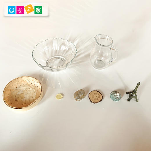 AMI教具 沉与浮工作 商品图1