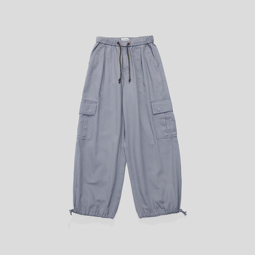 GOODBAI 定制抽绳口袋工装裤 商品图2