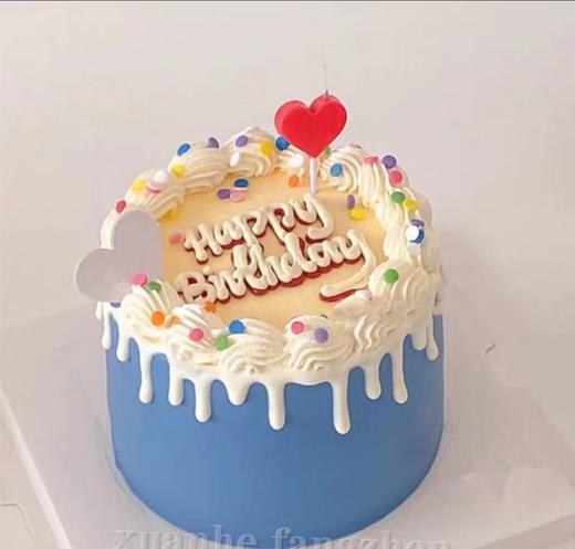 蛋糕4寸DIY（储值会员） 商品图11