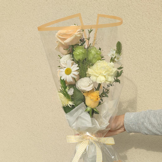 那些花儿 橙色 商品图2