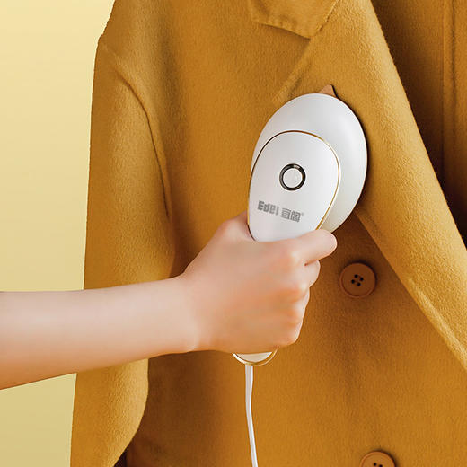 EDEI宜阁迷你电熨烫机YG-YT024 商品图3