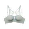 都市丽人无痕常规内衣B杯中厚/薄1/2杯泳布文胸三排无钢圈LB32Z7 商品缩略图2