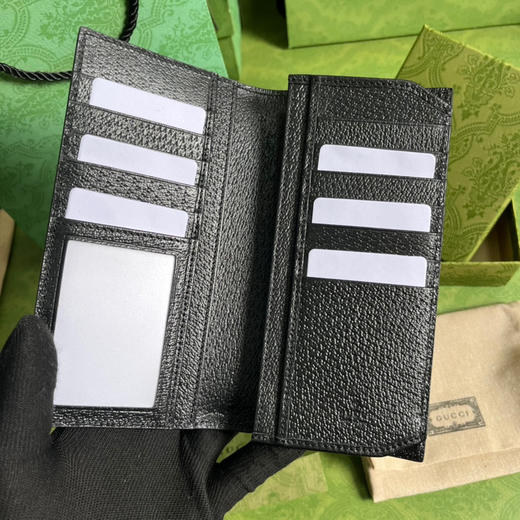 GG Marmont系列长款证件钱包 商品图6