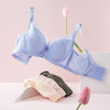 都市丽人锁边薄常规文胸内衣软钢圈四排扣LB32Z4 商品缩略图0