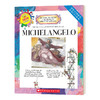 英文原版 Michelangelo Revised Edition 米开朗基罗·博那罗蒂-伟大的艺术家 英文版 进口英语原版书籍 商品缩略图0