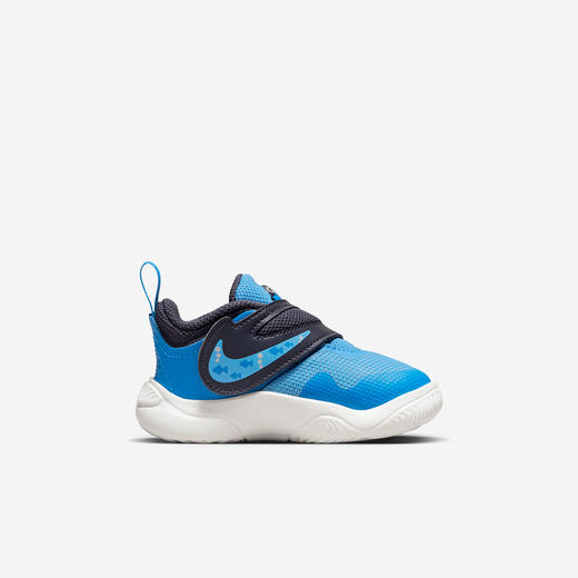 Nike Team Hustle D 11 Lil (TD) 婴童运动童鞋 DV8993 商品图2