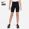Nike Dri-FIT One 大童（女孩）单车短裤 DQ8832 商品缩略图0