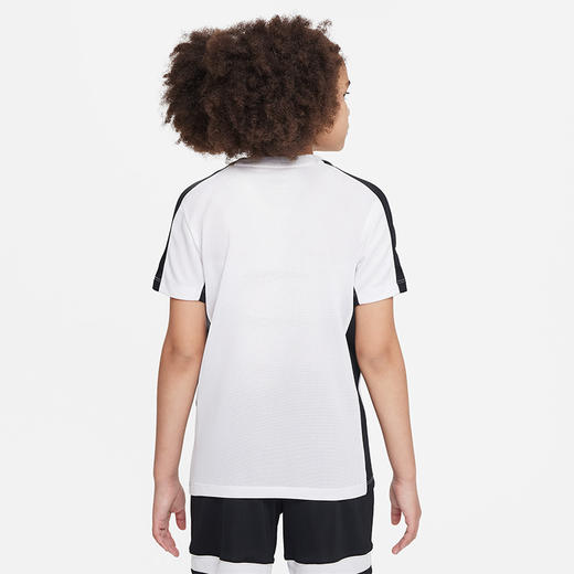 Nike Dri-FIT Academy 大童短袖足球上衣 DR1343 商品图1