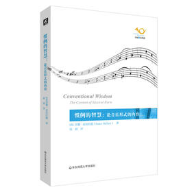 惯例的智慧 论音乐形式的内容 六点音乐译丛 苏珊·麦克莱瑞