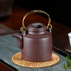 牛盖洋桶紫砂壶一壶四杯 商品缩略图3