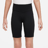 Nike Dri-FIT One 大童（女孩）单车短裤 DQ8832 商品缩略图1