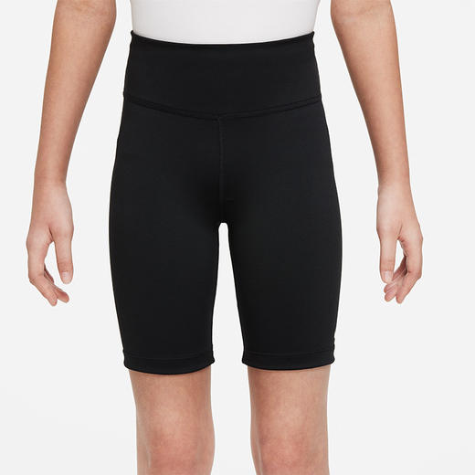 Nike Dri-FIT One 大童（女孩）单车短裤 DQ8832 商品图1
