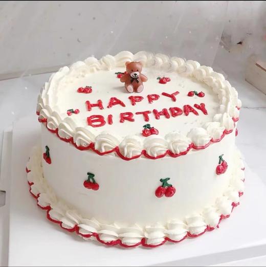 蛋糕6寸DIY（非储值会员） 商品图8