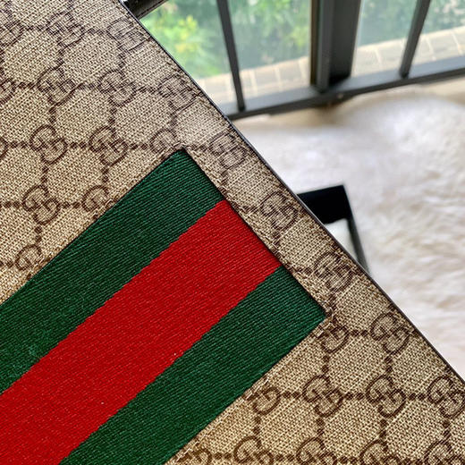 Gucci经典款老花手包 商品图3