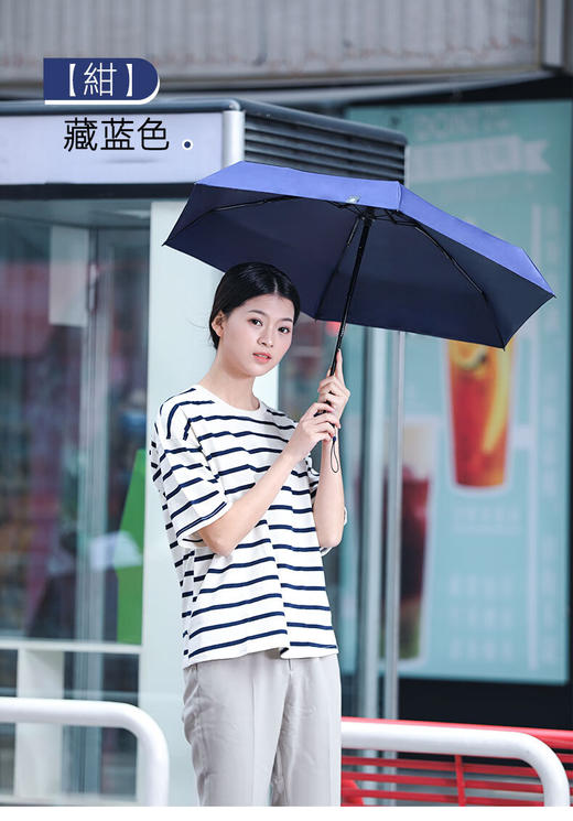 MAMORU日本葵伞太阳伞雨伞遮阳伞六折  XHR 商品图14