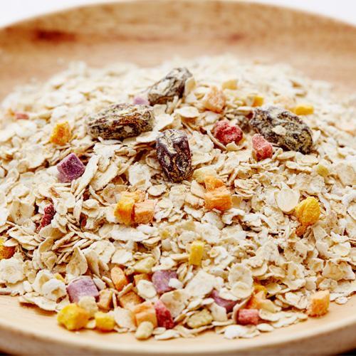 悠采果蔬燕麦片480g*2盒 商品图3