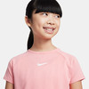NikeCourt Dri-FIT Victory 大童（女孩）短袖网球上衣  CV7567 商品缩略图2
