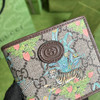 Gucci老虎印花钱包 商品缩略图4