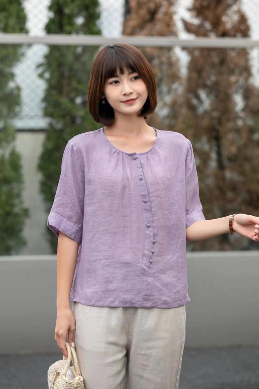 女上衣6830 商品图0
