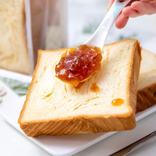 【轻食官高端招牌吐司】当天现做现发❗️高端进口原料，下单不退改 商品图2