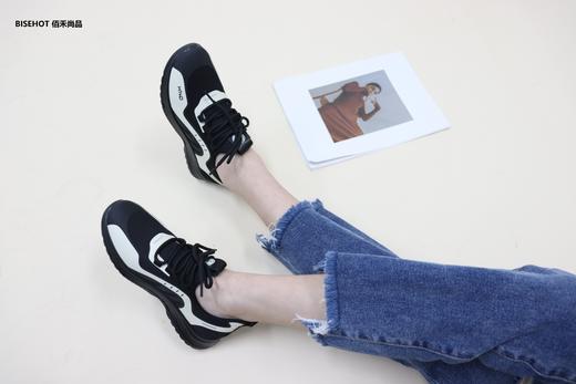 新品特材轻底透网休闲网鞋963B32531 商品图1