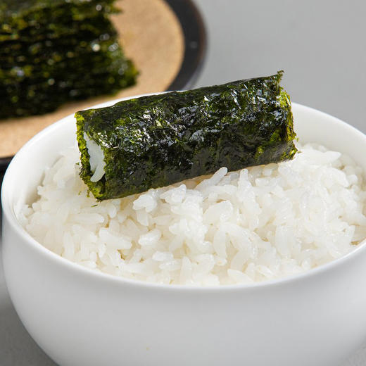 완도김福乐正莞岛调味海苔36g（4g*9p） 商品图1