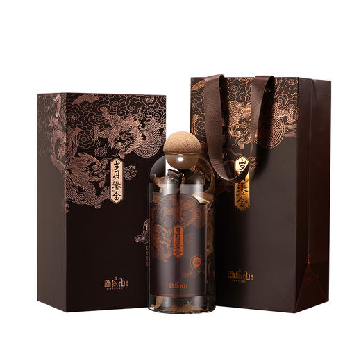 2023陈皮系列(岁月鎏金-茶坑2010)礼盒装100g 商品图0