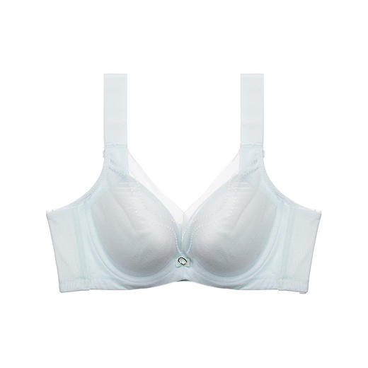 都市丽人蕾丝B:中厚C:薄塑身文胸内衣有钢圈四排扣LJ31Z5 商品图3