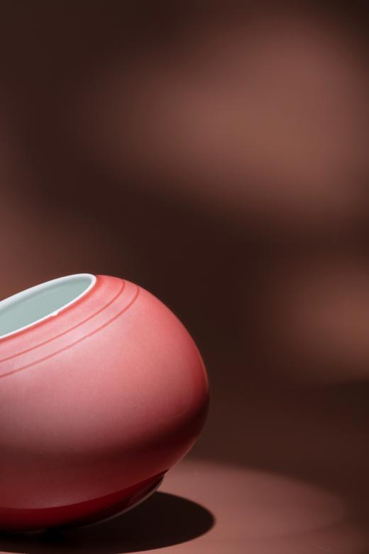 豇豆红玉露洗 建水 谷雨山房 商品图2