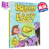 【中商原版】Lunch Lady And The Video Game Villain食堂阿姨9 英文原版进口 桥梁漫画图像小说 英文漫画故事 青少年校园读物 商品缩略图0