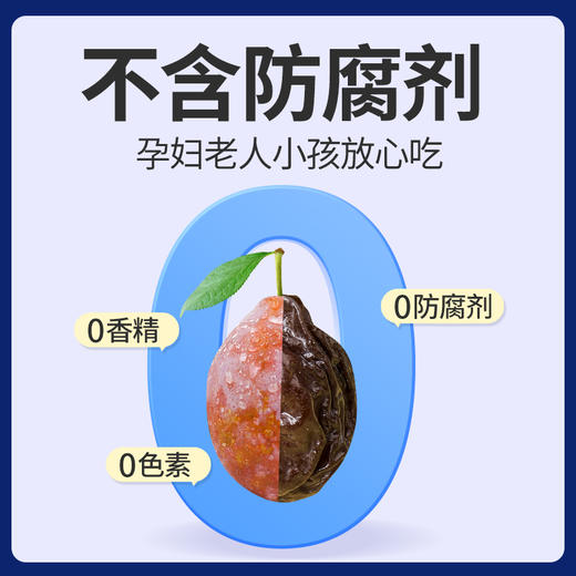 南疆的风西梅干！满满一大箱！配料干净！ 商品图4