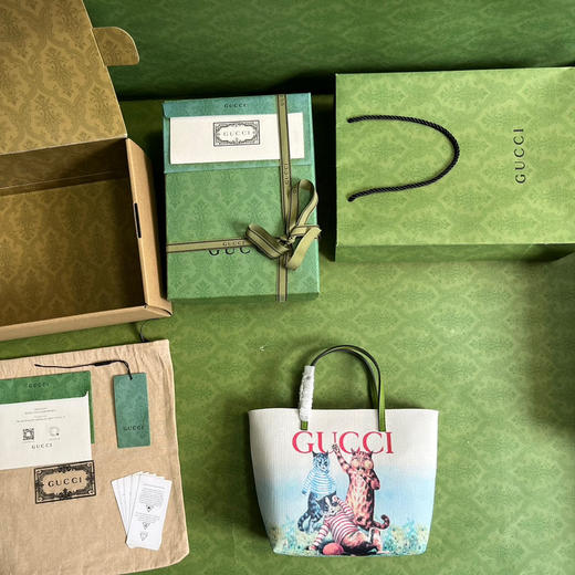 Gucci儿童包（顶级原单）限时特惠价🉐️ 商品图8