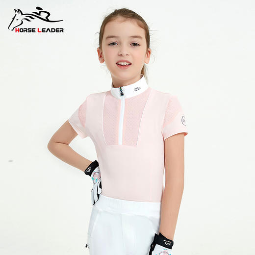 horseleader夏季儿童短袖T恤-13601 商品图1