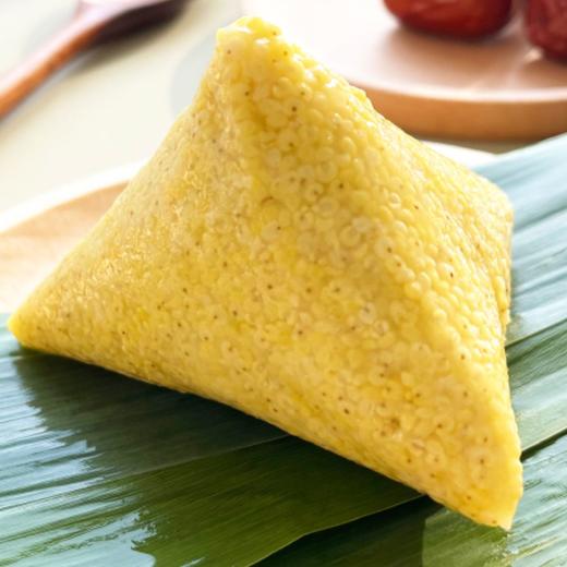 黄米酸奶双拼粽子 商品图0