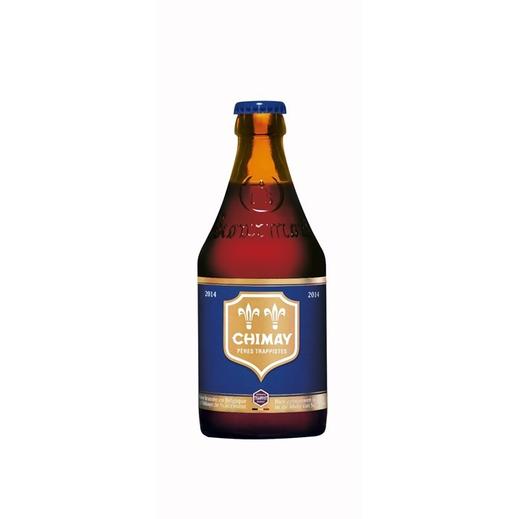 智美蓝帽啤酒330ml Chimay Blue330ml 商品图0