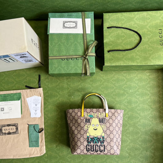 Gucci儿童包（顶级原单）限时特惠价🉐️ 商品图8