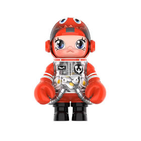 POPMART MEGA珍藏系列 1000% SPACE MOLLY 龙虾