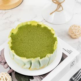 烤爱·经典款·提拉米苏系列·抹茶提拉米苏·抹茶·下午茶 全国配送（偏远地区除外）
