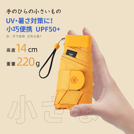 MAMORU日本葵伞太阳伞雨伞遮阳伞六折  XHR 商品图3