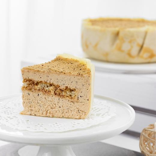 烤爱·基础款·冻芝士系列·伯爵冰淇淋芝士蛋糕·伯爵冰淇淋·下午茶 全国配送（偏远地区除外） 商品图3