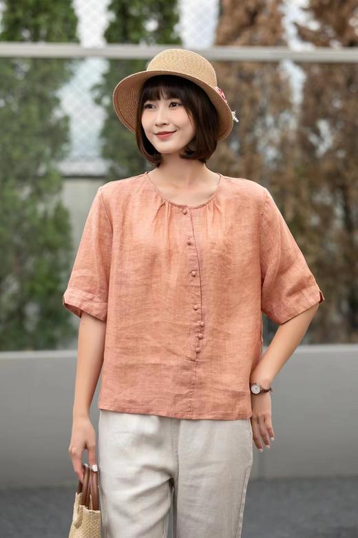女上衣6830 商品图1
