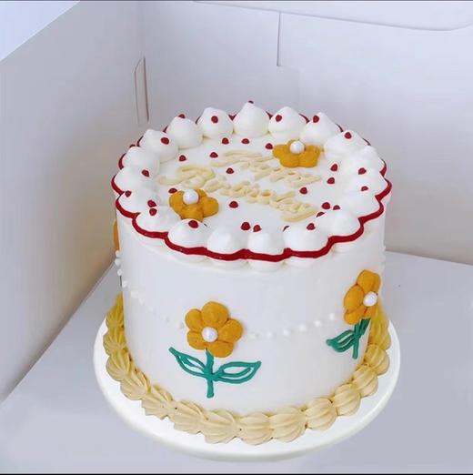 蛋糕4寸DIY（储值会员） 商品图13